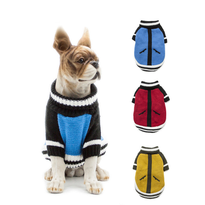 Keep Your Pup Cozy: The Perfect Knitted Sweater for Every Dog