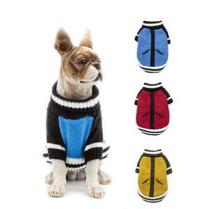 Keep Your Pup Cozy: The Perfect Knitted Sweater for Every Dog