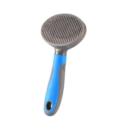 The Fabfur Grooming Brush: A Stylish Solution for Pet Care
