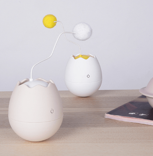 Unleash the Fun with the Playful Paws Interactive Cat Toy!