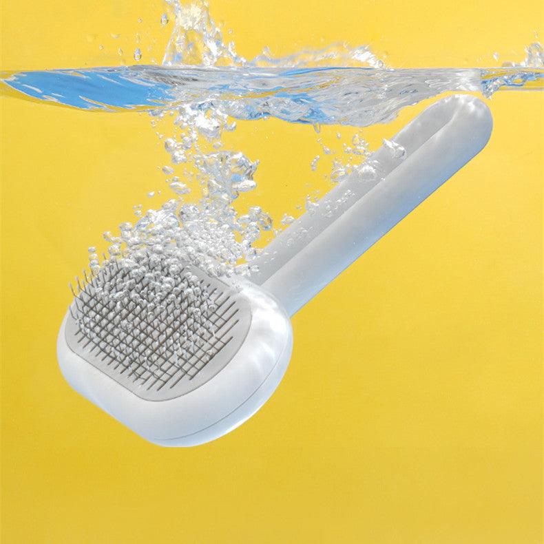 Ultimate Cat And Dog Comb - A Grooming Revolution