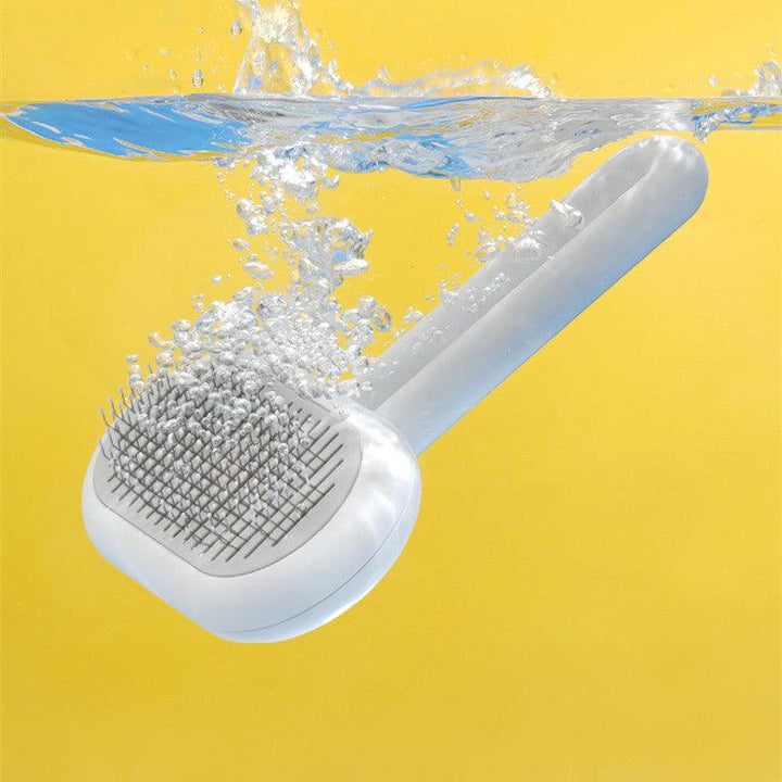 Ultimate Cat And Dog Comb - A Grooming Revolution