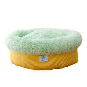 Discover the Ultimate Comfort with the Luxury Plush Winter Nest Bed