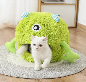 The Ultimate Comfort: Cat Beds for Indoor Cats