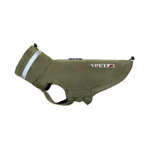 Protect Your Pup from the Elements with Our Windproof Raincoat!