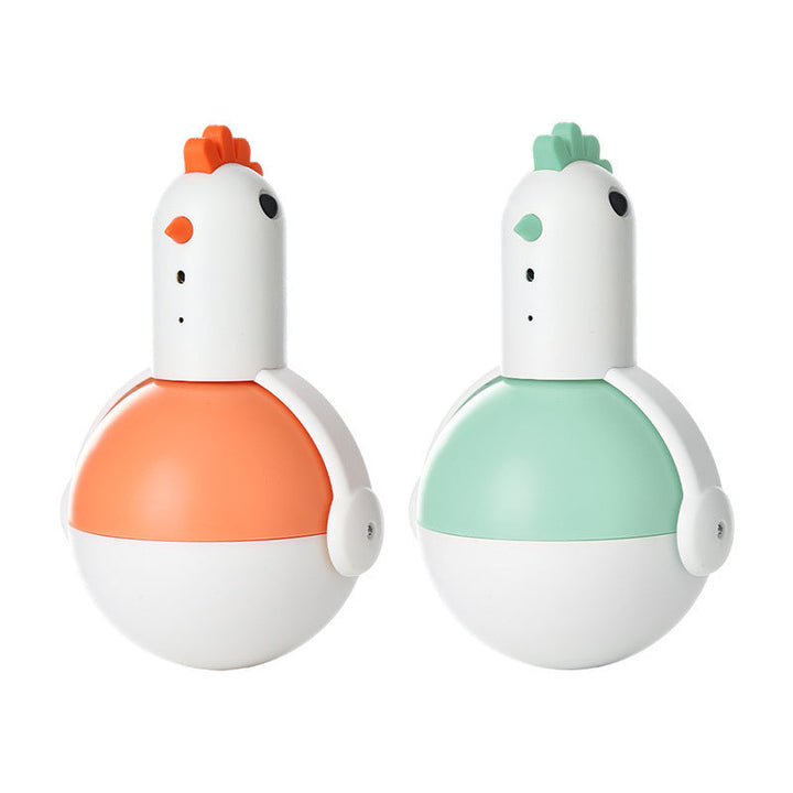 Unleash Endless Fun with the Electric Cat Laser Sound Toy!