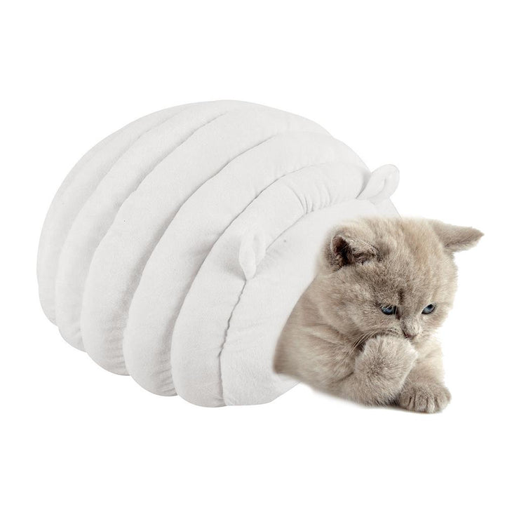 Transform Your Pet’s Comfort with the Foldable Pet Bed Indoor Kennel