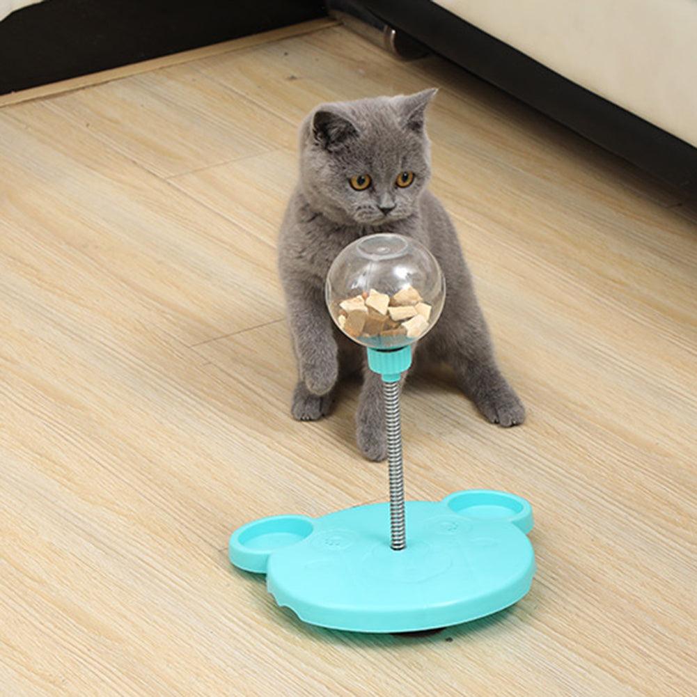 Pet Feeder Cat Toy Pets