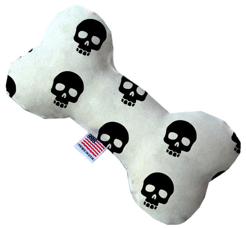Halloween Pet Plush Heart or Bone Toy