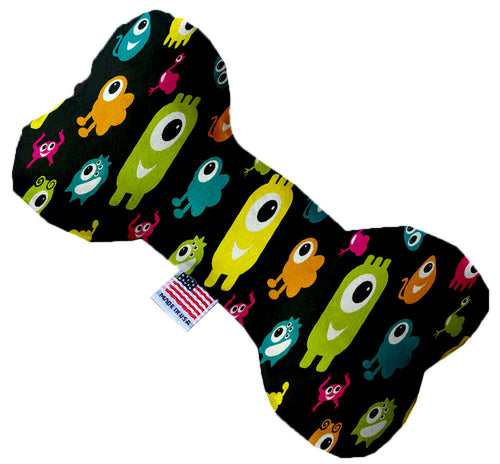 Halloween Pet Plush Heart or Bone Toy