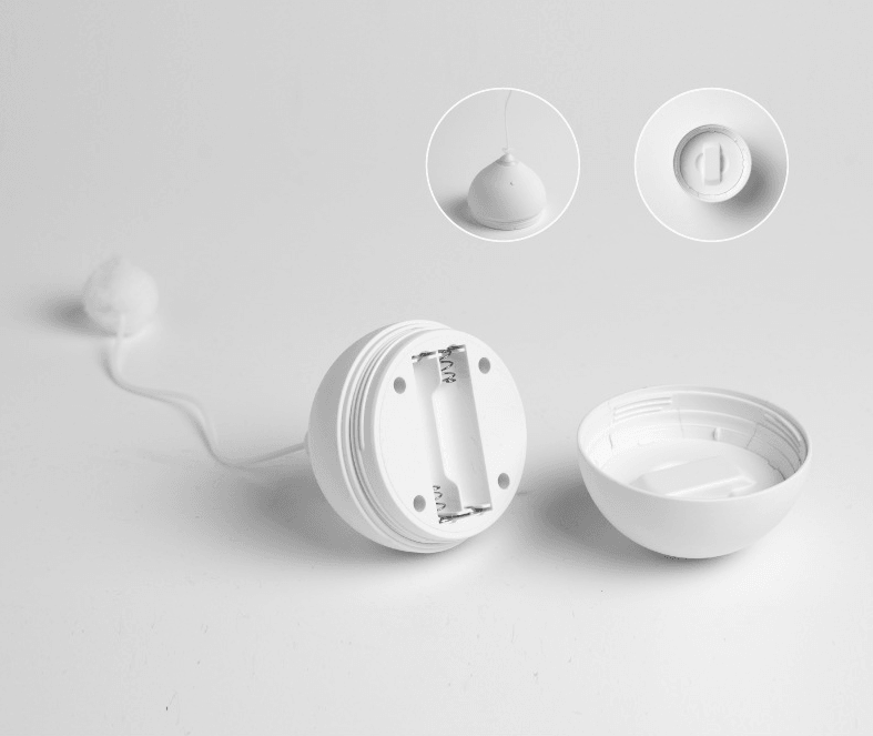 Interactive Whisker Wonder Electric Cat Toy