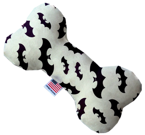 Halloween Pet Plush Heart or Bone Toy