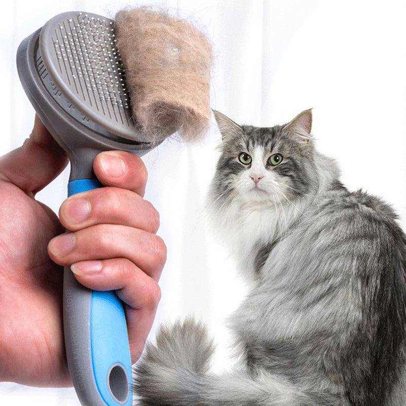 The Fabfur Grooming Brush