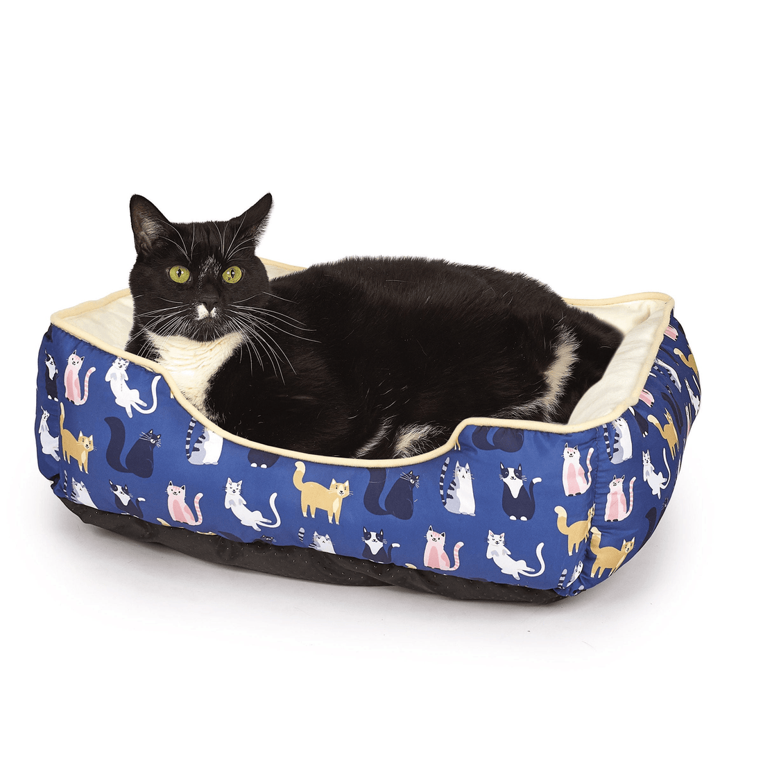 Ultra-Cozy Bed for Cats
