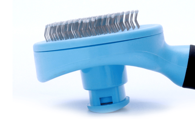 The Fabfur Grooming Brush