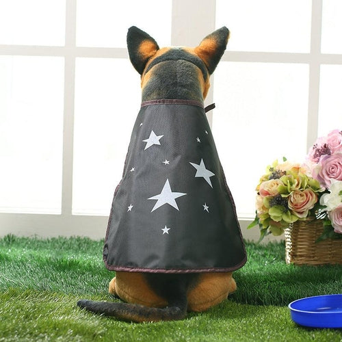 Pet Waterproof Oxford Cloth Raincoat