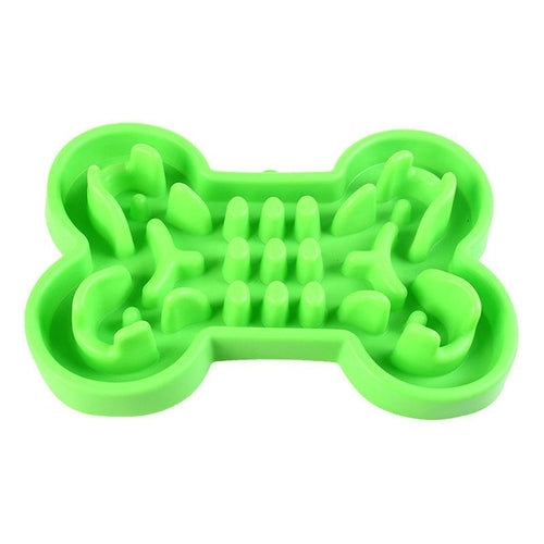 Slow Feed Travel Bowl