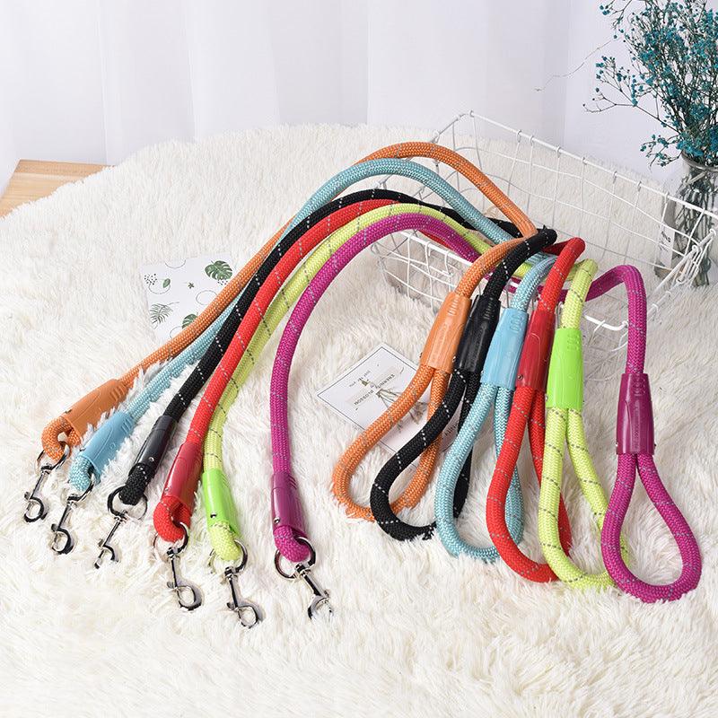 Small Dog Leash Pet Traction Belt