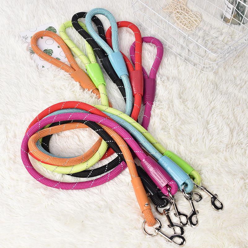 Small Dog Leash Pet Traction Belt