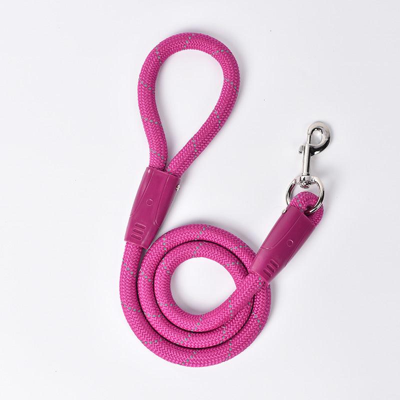 Small Dog Leash Pet Traction Belt