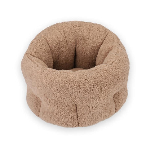 Luxurious Plush Pet Bed