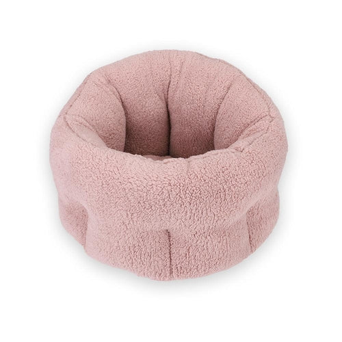 Luxurious Plush Pet Bed