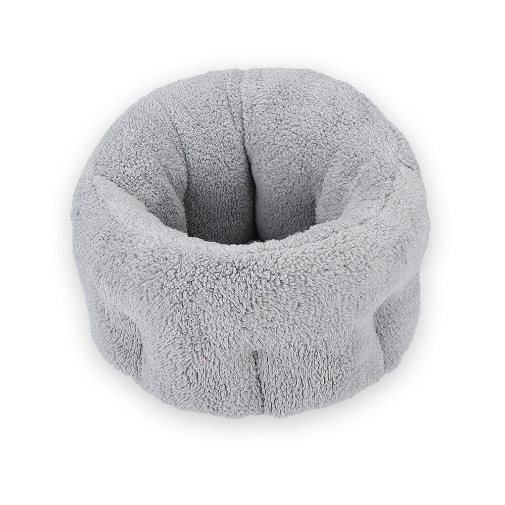 Luxurious Plush Pet Bed