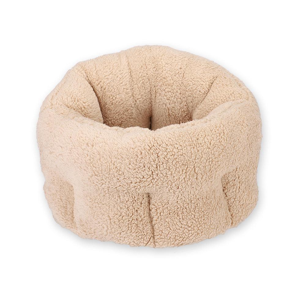 Luxurious Plush Pet Bed