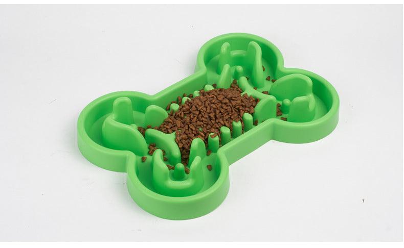 Slow Feed Travel Bowl