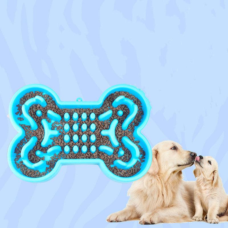 Slow Feed Travel Bowl