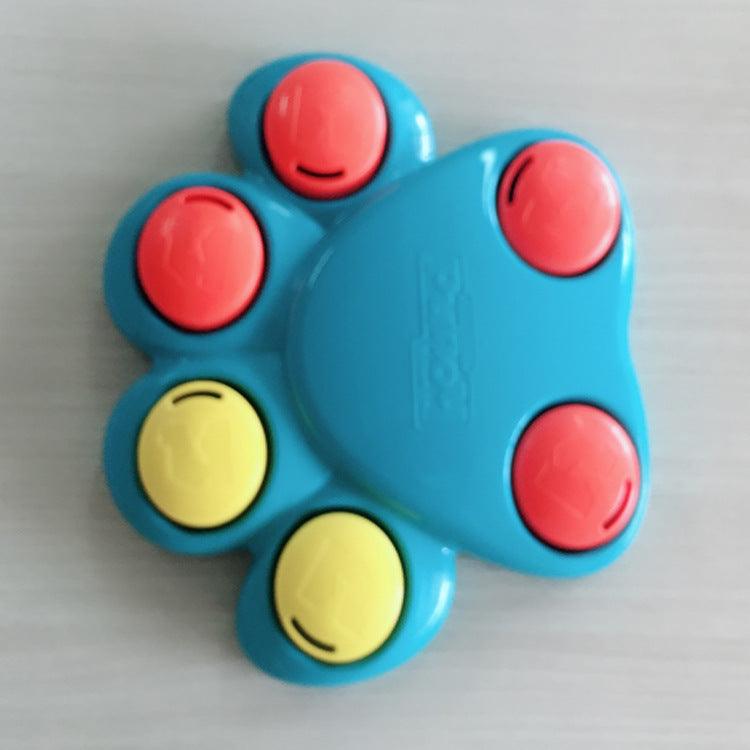 Interactive Dog Food Puzzle Toy