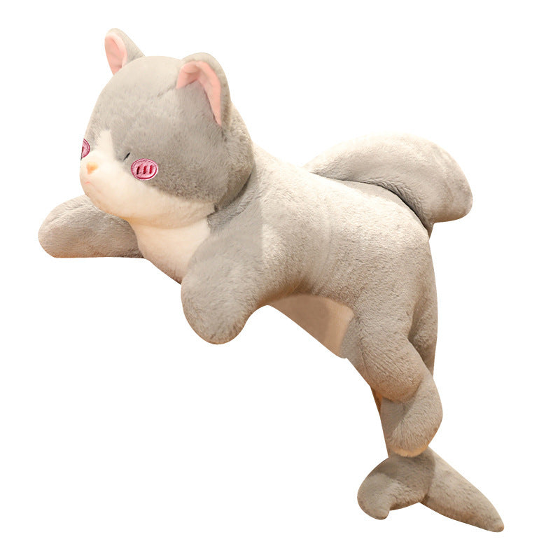 Creative A Shark Cat Toy Cat