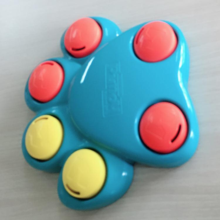 Interactive Dog Food Puzzle Toy