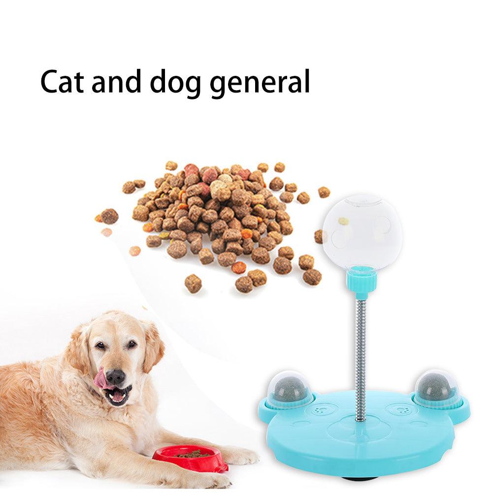 Pet Feeder Cat Toy Pets