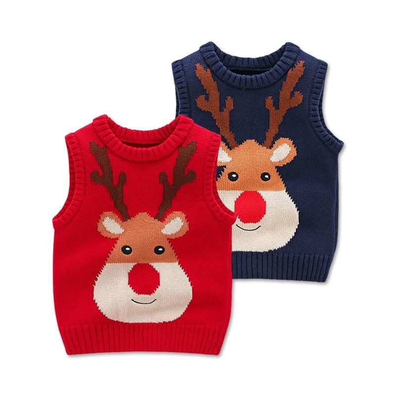 Festive Fairytale Pet Sweater