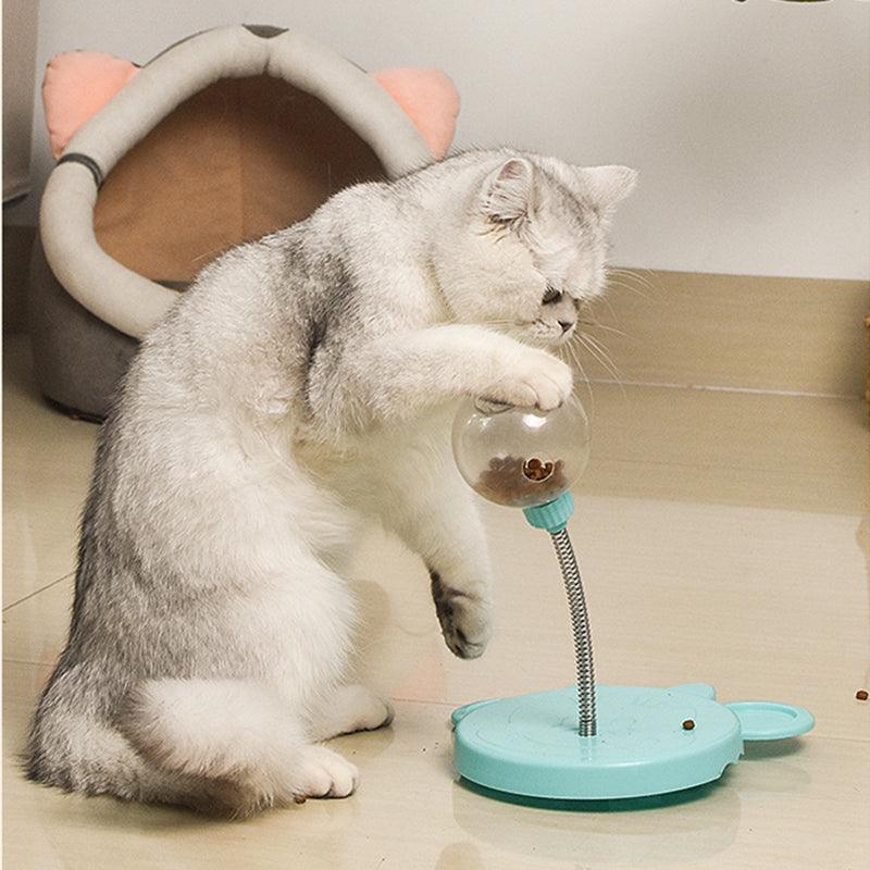 Pet Feeder Cat Toy Pets