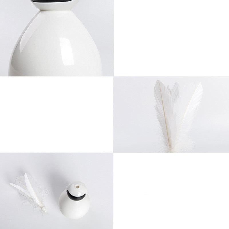 Funny Cat Tumbler Toy