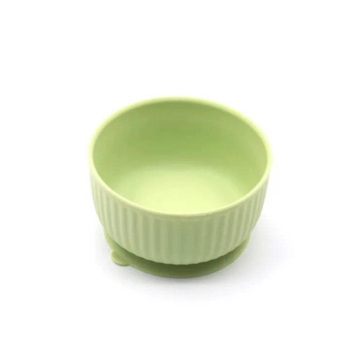 Silicone non slip dog feeding