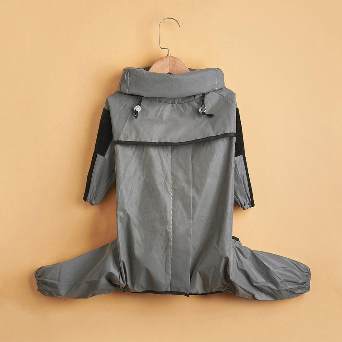 The Ultimate Reflective Pet Raincoat