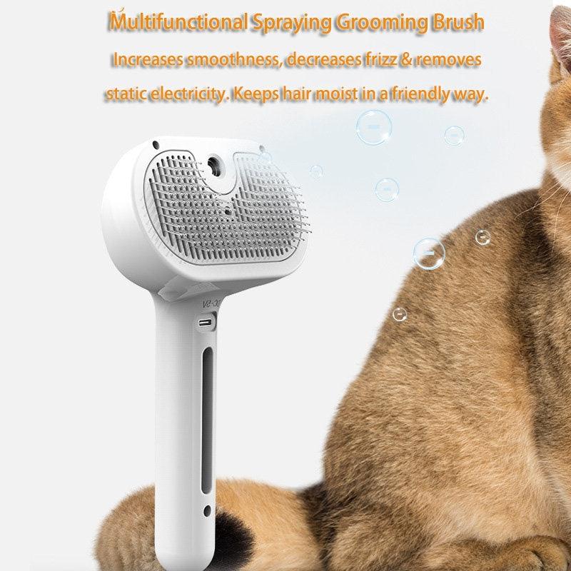 Pets Hair Remover Brush