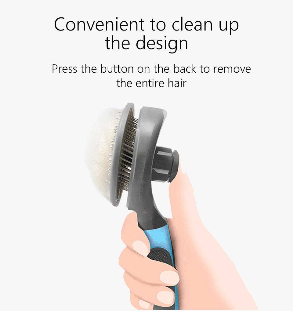 The Fabfur Grooming Brush