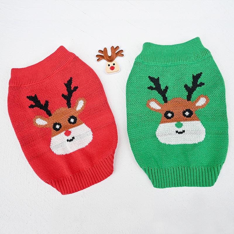 Festive Fairytale Pet Sweater