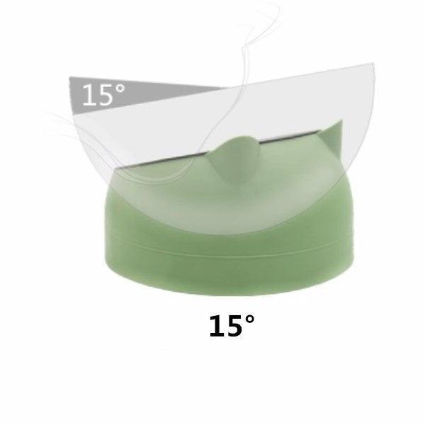 Elevated Slanted Pet Bowl