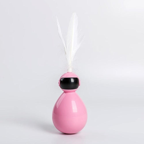 Funny Cat Tumbler Toy