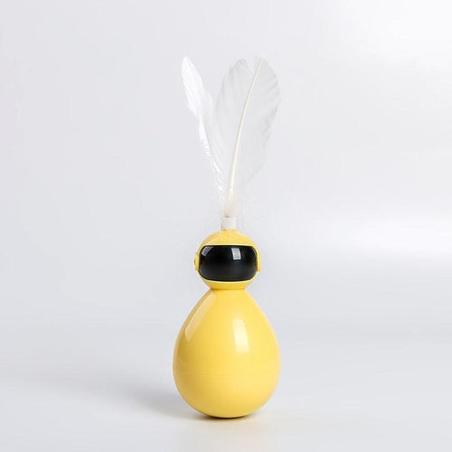 Funny Cat Tumbler Toy