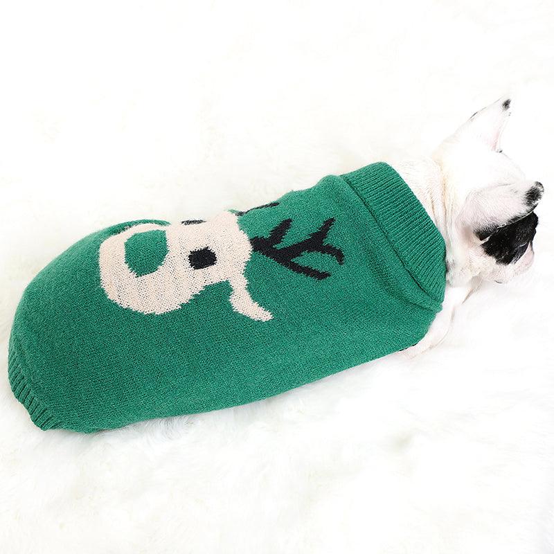 Festive Fairytale Pet Sweater