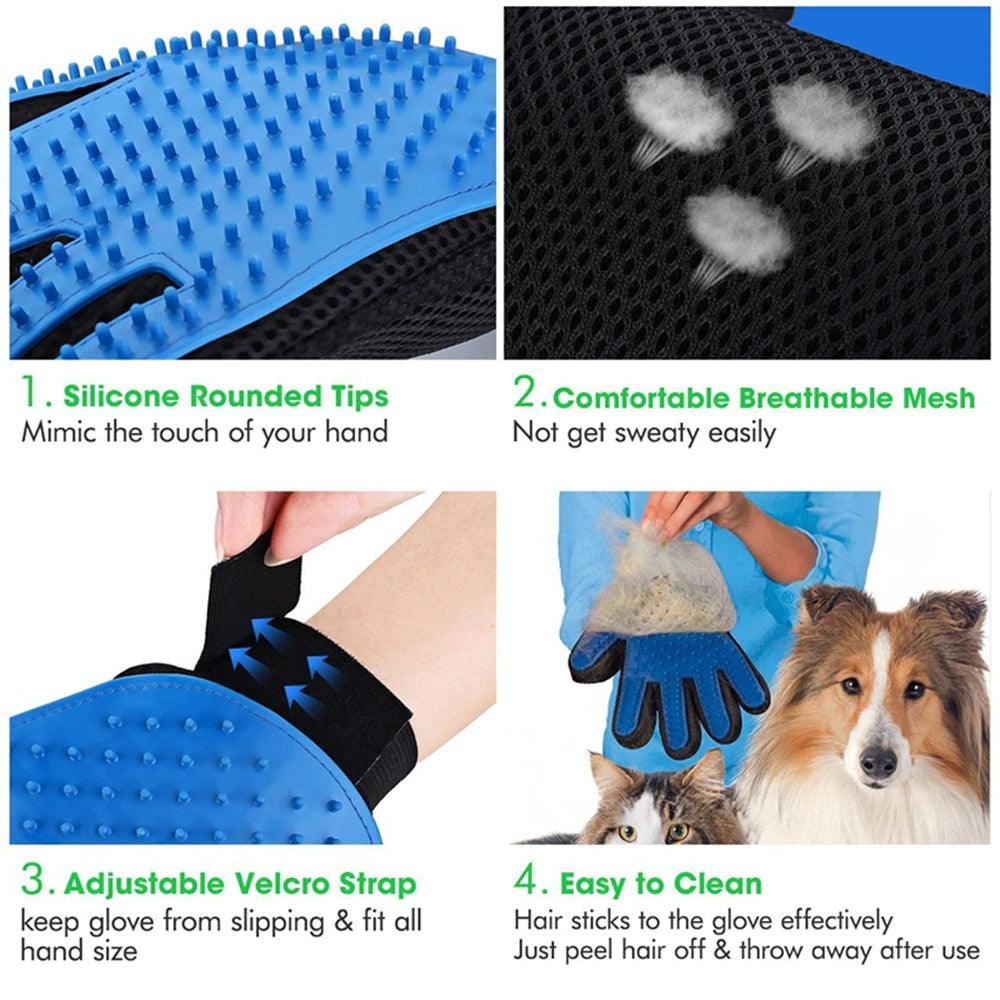 Pet Perfect Grooming Glove