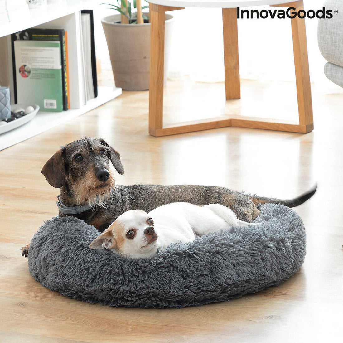 Anti-stress Pet Bed