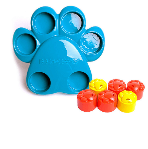 Interactive Dog Food Puzzle Toy