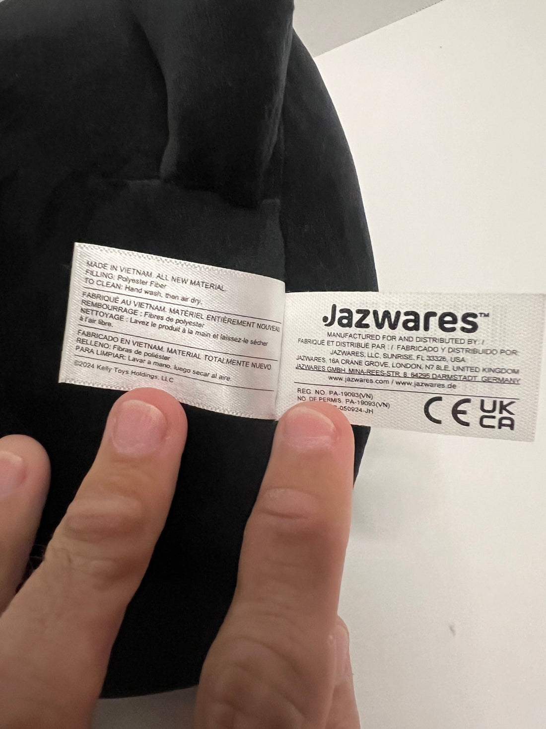 Eponine the Cat - 2024 Kelly Toy